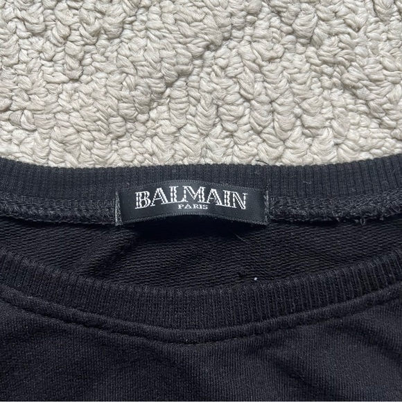 Balmain Crewneck - Picture 2 of 4